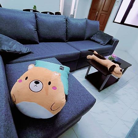 Jo-Rumah 3 Bedroom Apartment Jelutong Georgetown Penang Free Wifi Eksteriør billede