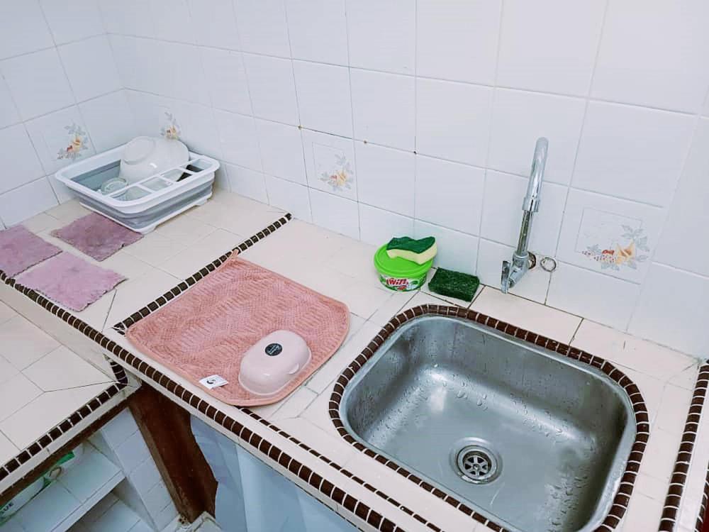 Jo-Rumah 3 Bedroom Apartment Jelutong Georgetown Penang Free Wifi Eksteriør billede