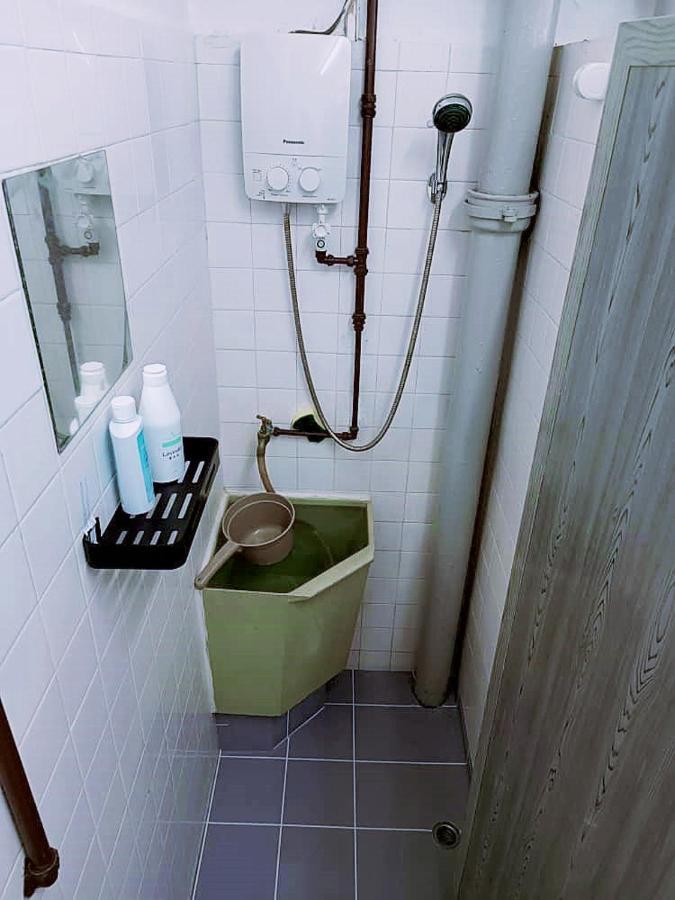 Jo-Rumah 3 Bedroom Apartment Jelutong Georgetown Penang Free Wifi Eksteriør billede